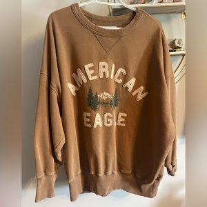 American eagle vintage sweater